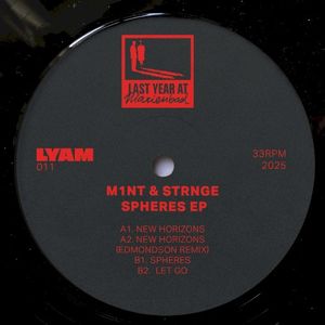 Spheres (EP)