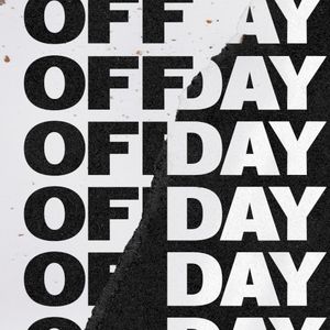 Off Day (Single)