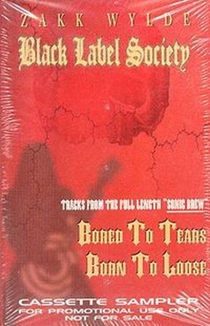 Bored to Tears (Single)