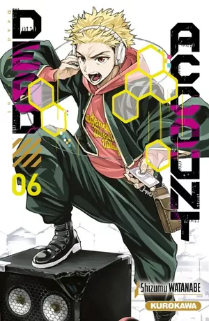Dead Account, tome 6