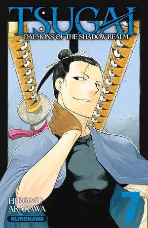 Tsugai: Daemons of the Shadow Realm, tome 7