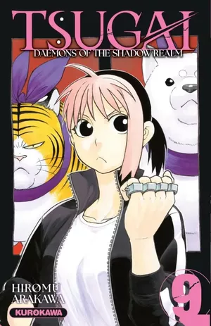 Tsugai: Daemons of the Shadow Realm, tome 9