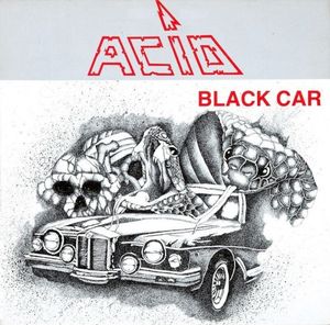 Black Car (EP)
