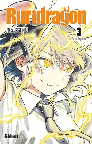 Ruri Dragon, tome 3