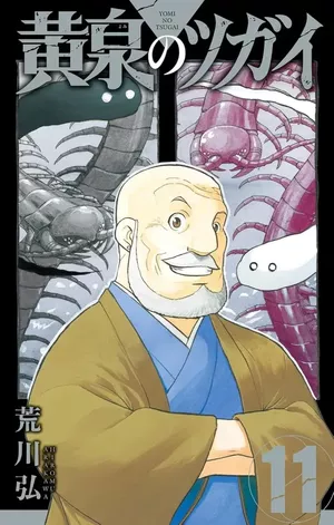 Tsugai: Daemons of the Shadow Realm, tome 11