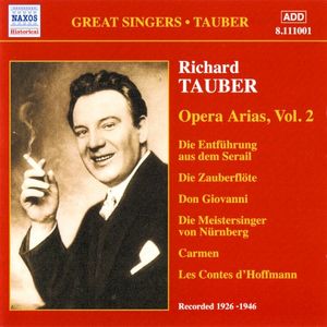 Opera Arias, Vol. 2