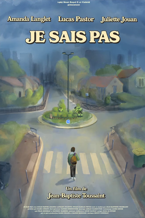 Je sais pas
