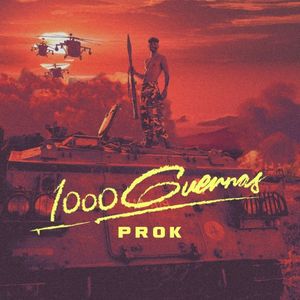 1000 Guerras (Single)