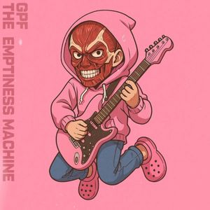 The Emptiness Machine (Single)