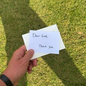THANKFUL (Single)