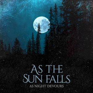 As Night Devours (Single)