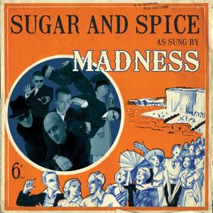 Sugar and Spice (Single)