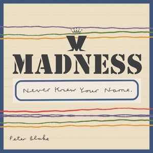 Never Knew Your Name (Single)