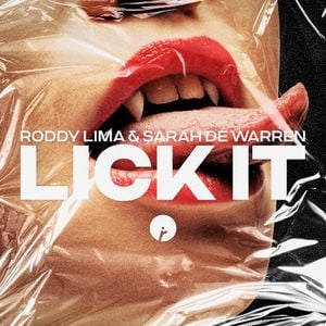 LICK IT (Single)