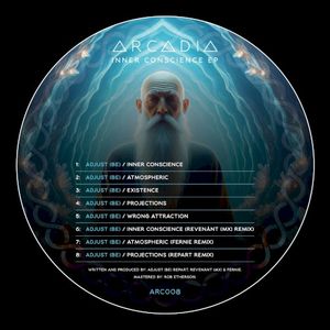 Inner Conscience EP (EP)