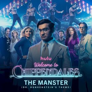 The Manster (Dr. Hunkenstein's Theme) (OST)