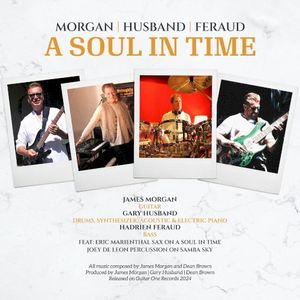 A Soul in Time (EP)