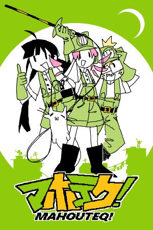 Mahouteq!