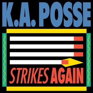 Strikes Again (EP)