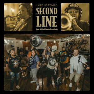 Second Line (Single)