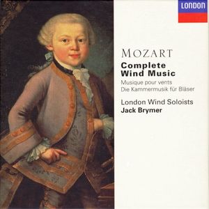 Complete Wind Music