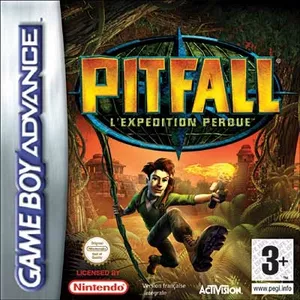 Pitfall : L'Expédition perdue
