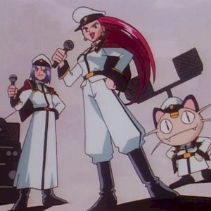TEAM ROCKET! (Single)