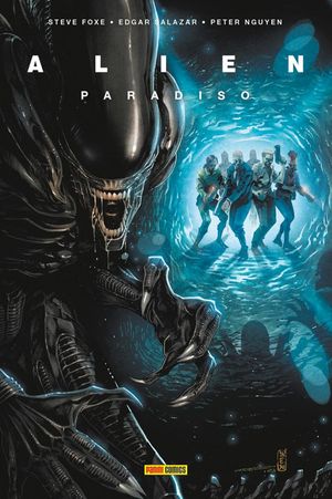 Alien: Paradiso