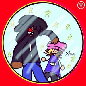 MAN IN THE MIRROR! (Single)