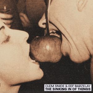 The Sinking in of Things (EP)