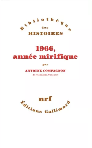 1966, année mirifique