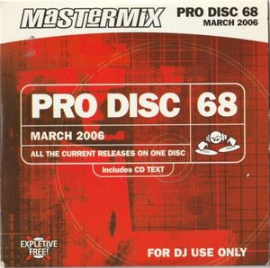 Mastermix: Pro Disc 68