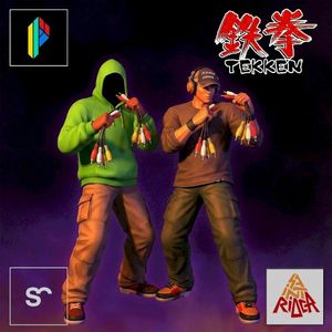 Tekken (Single)
