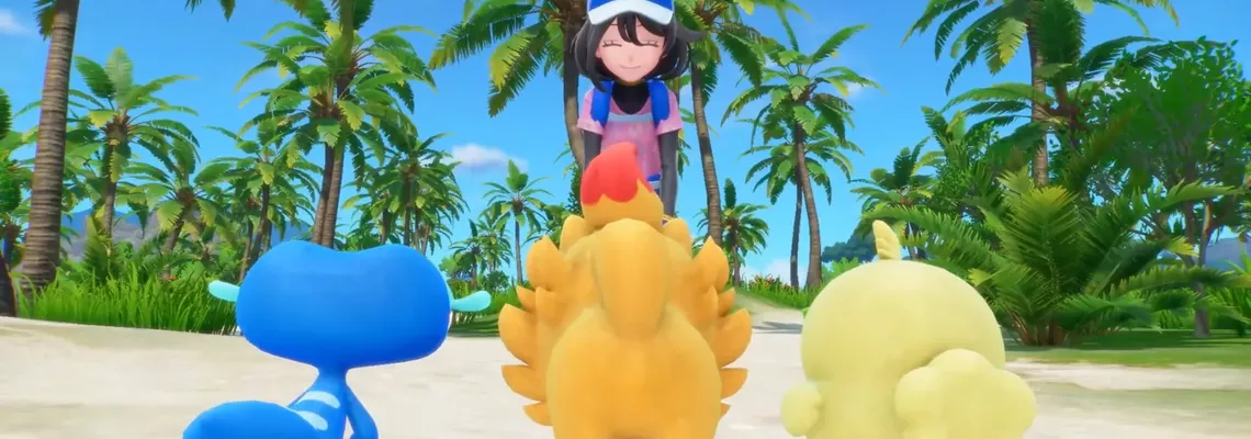 Cover Pokémon Vagues