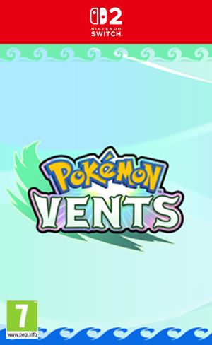 Pokémon Vents