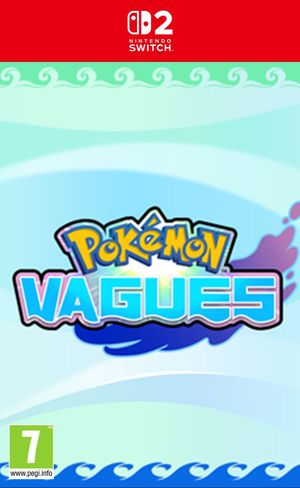 Pokémon Vagues