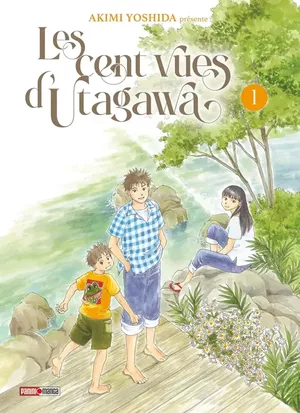 Les Cent Vues d'Utagawa