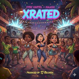 Xrated (Single)