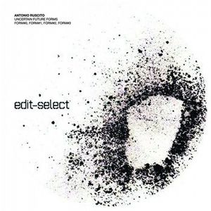 Uncertain Future Forms (EP)