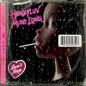 Don’t Stop (Single)