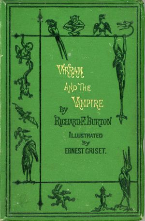 Vikram and the Vampire