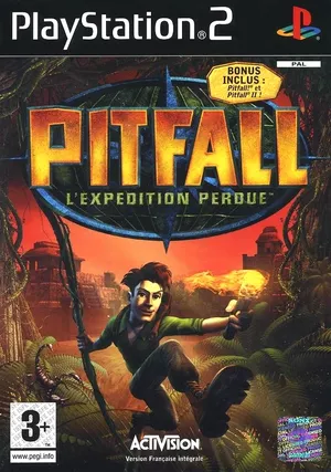 Pitfall : L'Expédition perdue