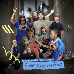 Lose My Mind (Single)