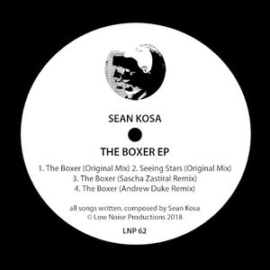 The Boxer (EP)