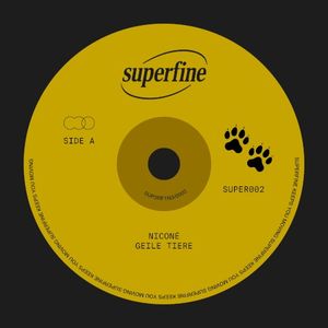 Geile Tiere (Single)