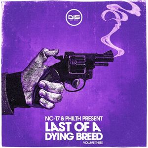 Last of a Dying Breed, Volume Three (EP)