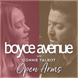 Open Arms (Single)