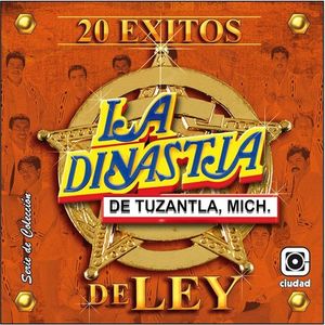 20 éxitos de ley