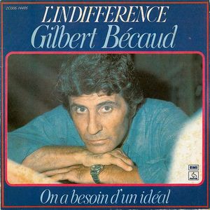 L’Indifférence