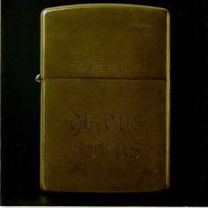 Solid Brass
